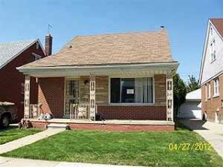 Foreclosed Home - 6225 BARRIE ST, 48126