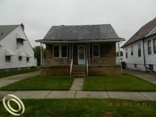 Foreclosed Home - 6414 KENDAL ST, 48126