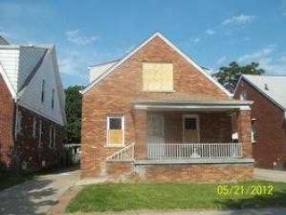 Foreclosed Home - 6427 COLEMAN ST, 48126