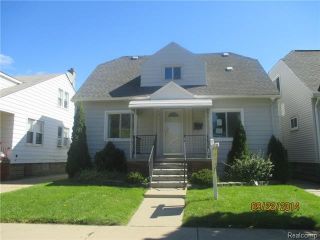 Foreclosed Home - 6100 Yinger Ave, 48126