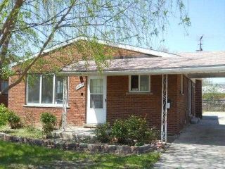 Foreclosed Home - 26904 FORD RD, 48127