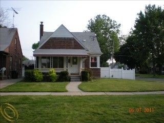 Foreclosed Home - 23406 TIREMAN ST, 48127