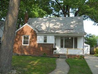 Foreclosed Home - 8622 RIVERDALE ST, 48127