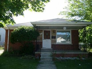 Foreclosed Home - 6819 HEYDEN ST, 48127