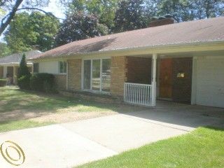 Foreclosed Home - 25501 ELON CT, 48127