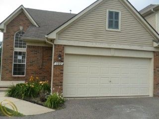 Foreclosed Home - 192 LEGACY PARK CIR, 48127