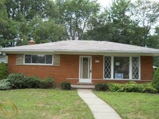Foreclosed Home - 6701 AMBOY ST, 48127