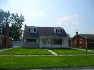 Foreclosed Home - 20755 CRESTMONT LN, 48127