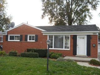 Foreclosed Home - 6165 AMBOY ST, 48127