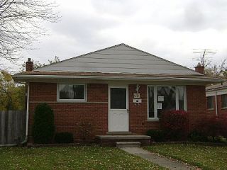Foreclosed Home - 6564 BERWYN ST, 48127