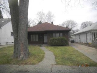 Foreclosed Home - 7267 DREXEL ST, 48127