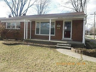 Foreclosed Home - 8385 ARNOLD ST, 48127