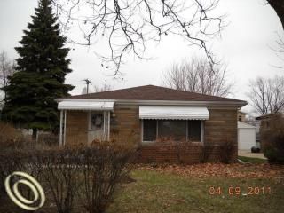Foreclosed Home - 6742 NORBORNE AVE, 48127