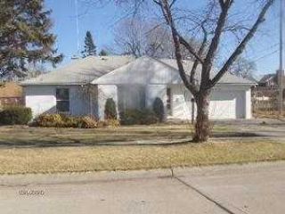 Foreclosed Home - List 100257491