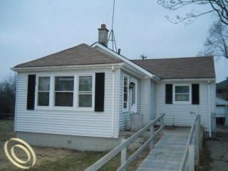 Foreclosed Home - 8063 LENORE ST, 48127