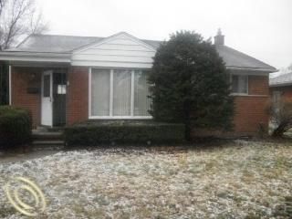 Foreclosed Home - 8375 SALEM LN, 48127