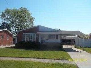 Foreclosed Home - 27304 TERRELL ST, 48127