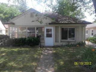 Foreclosed Home - 7276 FENTON ST, 48127