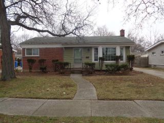 Foreclosed Home - 7464 Amboy Street, 48127