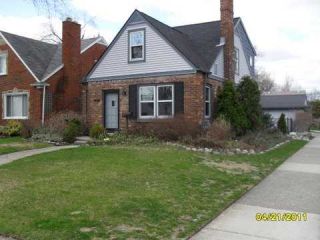 Foreclosed Home - 755 N MELBORN ST, 48128