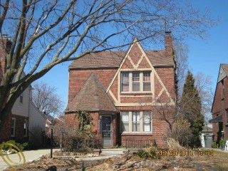 Foreclosed Home - 23228 LAWRENCE AVE, 48128