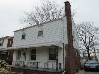 Foreclosed Home - 635 N WAVERLY ST, 48128