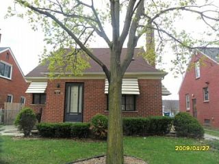 Foreclosed Home - 920 DREXEL ST, 48128