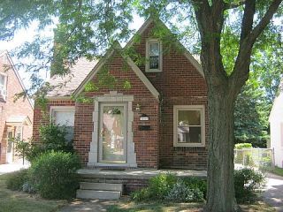 Foreclosed Home - 826 MAYBURN ST, 48128