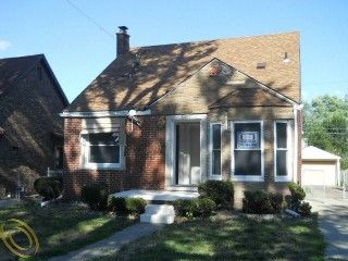 Foreclosed Home - 2044 N VERNON ST, 48128