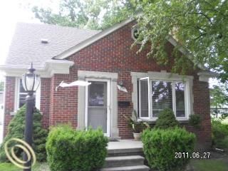 Foreclosed Home - 631 N LAFAYETTE ST, 48128