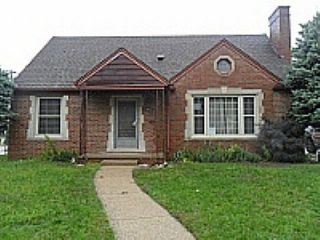 Foreclosed Home - 23036 HOLLANDER ST, 48128