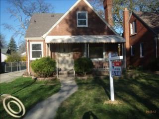 Foreclosed Home - 2215 N LAFAYETTE ST, 48128