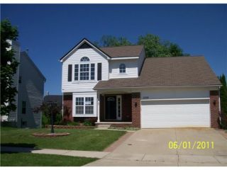 Foreclosed Home - 3705 MEADOW VIEW DR, 48130