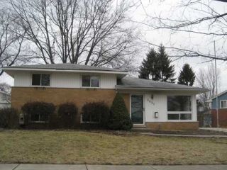 Foreclosed Home - 3637 CUSHING CT, 48130