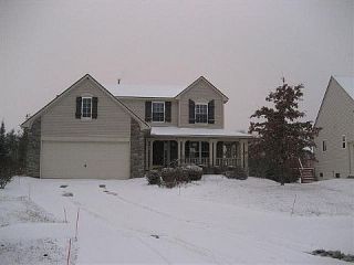 Foreclosed Home - 3223 BOULDER CT, 48130
