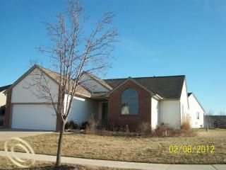 Foreclosed Home - 3677 S DOWNS DR, 48130