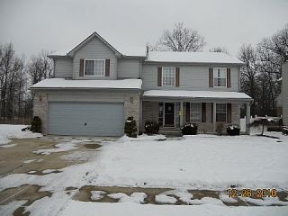 Foreclosed Home - 21209 BLACK FOREST CT, 48134
