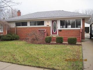 Foreclosed Home - 29330 ASPEN DR, 48134