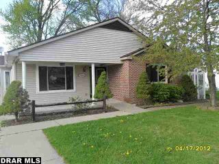 Foreclosed Home - 24424 JOYCE RD, 48134