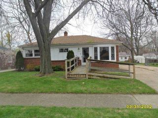 Foreclosed Home - 29937 RED CEDAR DR, 48134