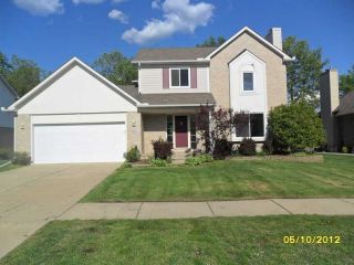 Foreclosed Home - 22011 SYLVAN AVE, 48134