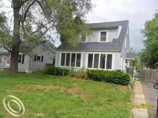 Foreclosed Home - 29065 EVERGREEN ST, 48134