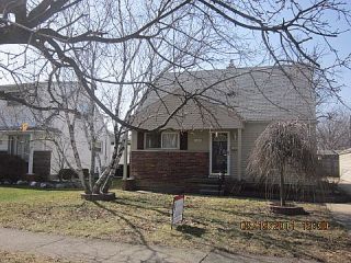 Foreclosed Home - 6833 HARRISON ST, 48135