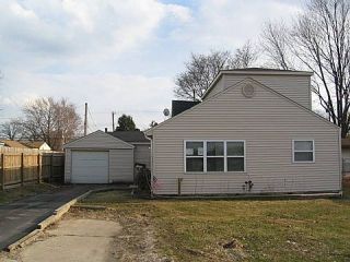 Foreclosed Home - 30115 MAPLEWOOD ST, 48135