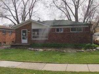 Foreclosed Home - 268 HENRY RUFF RD, 48135