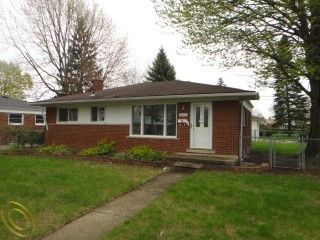Foreclosed Home - 32977 FLORENCE ST, 48135