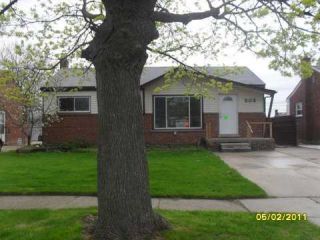 Foreclosed Home - 202 HELEN ST, 48135