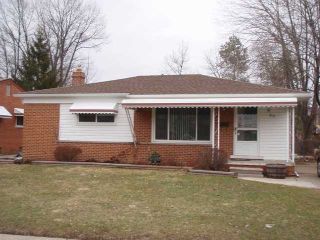 Foreclosed Home - 210 HUBBARD ST, 48135