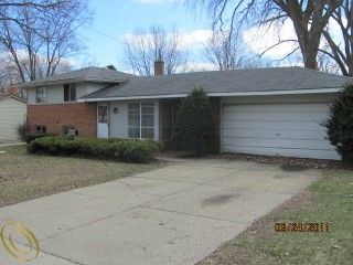 Foreclosed Home - List 100049949