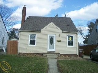 Foreclosed Home - 5710 HELEN ST, 48135